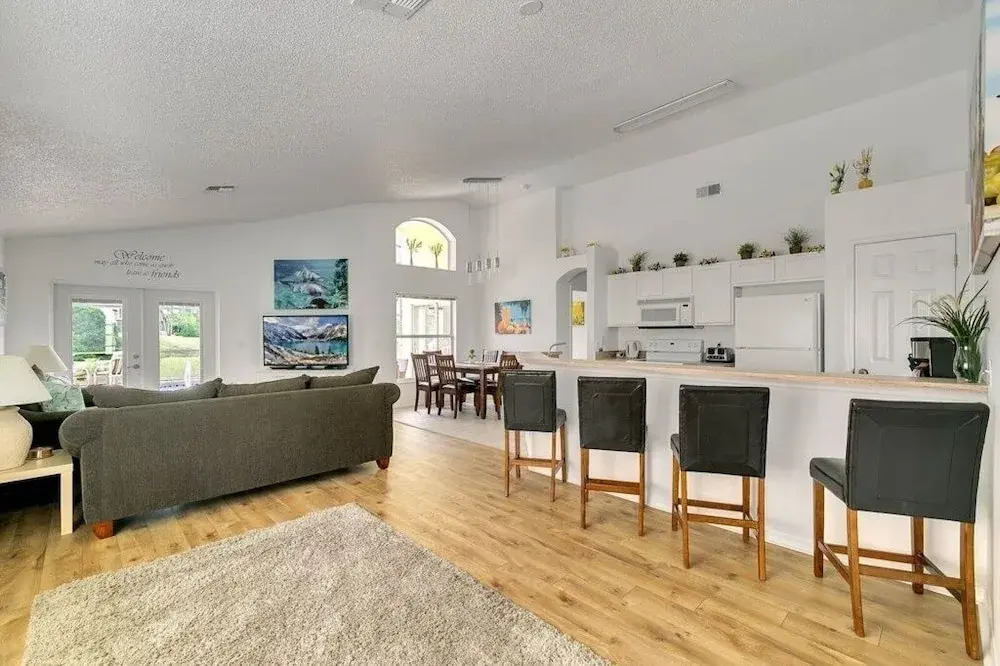 Beautiful 4-Bedroom Pool Villa in Southern Dunes with a Golf Course View