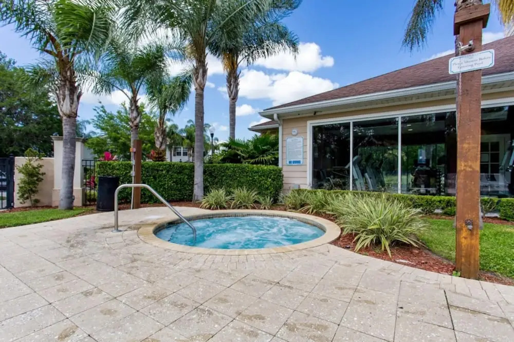 Family 3bdr House Near Disney 16106
