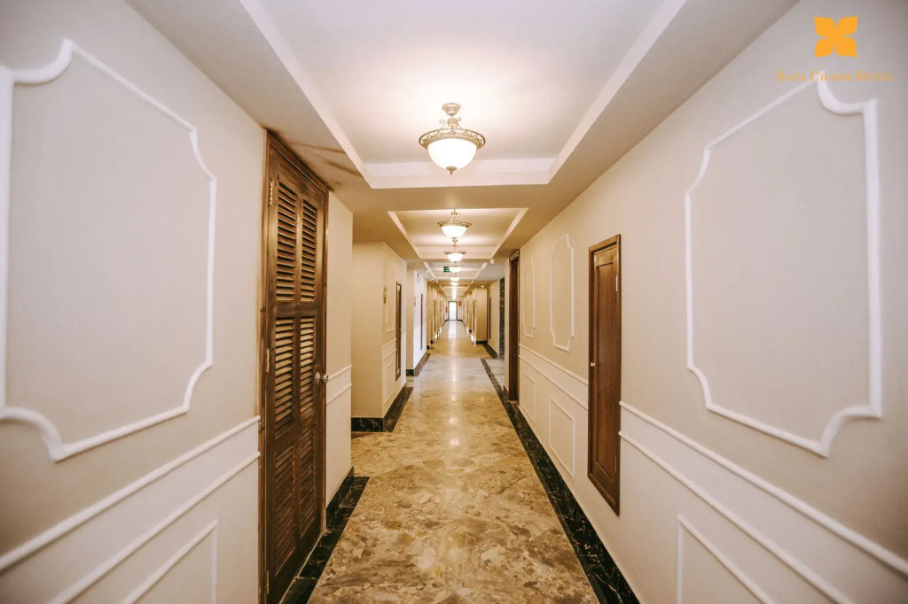 Sapa Charm Hotel