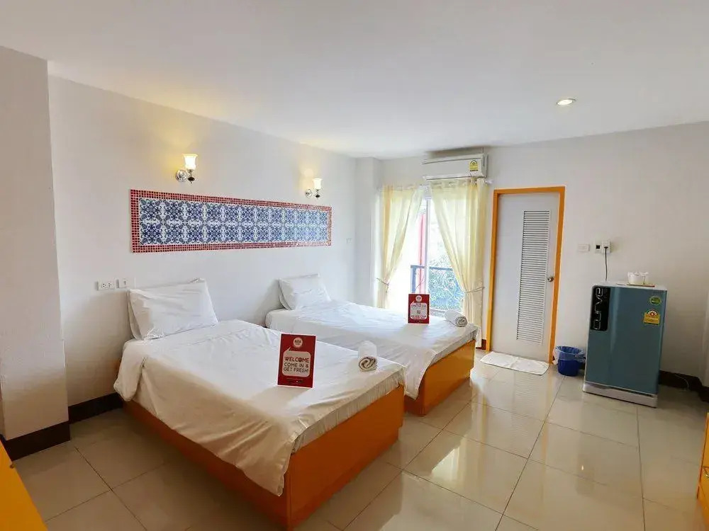 Nida Rooms Suan Dok 88 Flora Hills