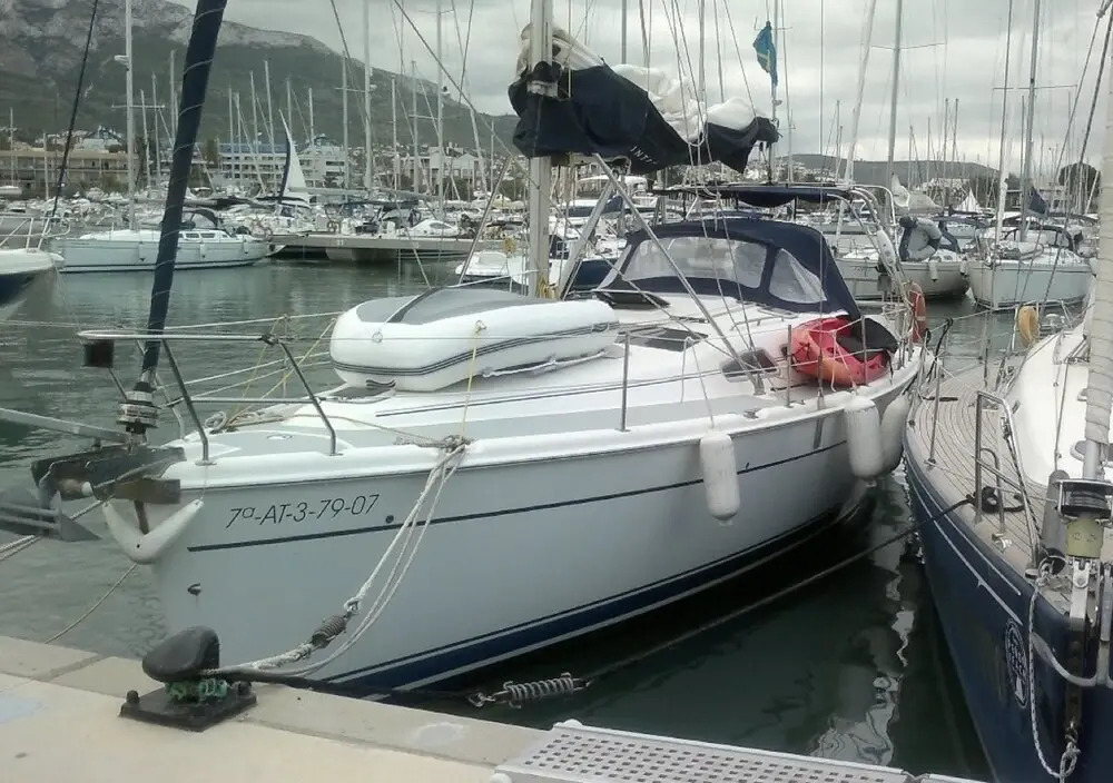 Property With 2 Bedrooms in Denia, With Wonderful sea View and Wifi -