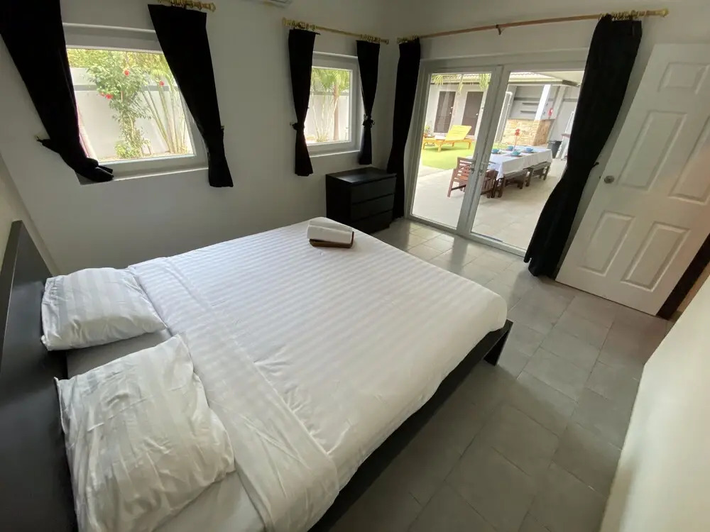 The Gem 1 - Deluxe Pool Villa