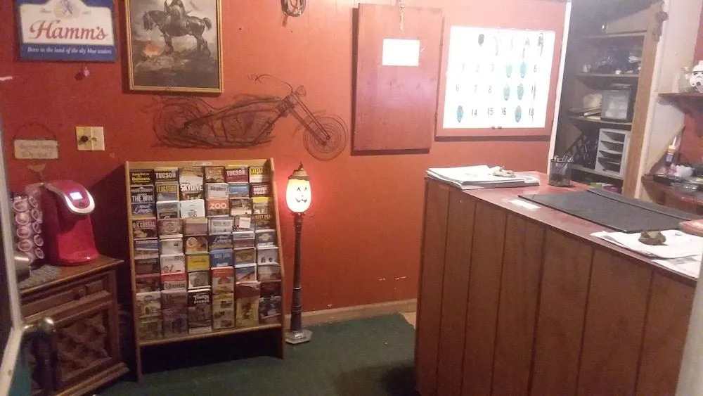 Trail Rider's Inn