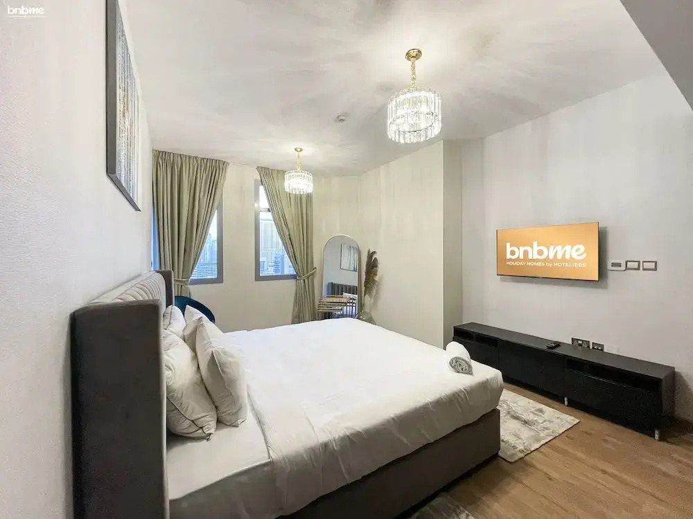 3B-Marina Wharf 1-1505 by bnbme homes