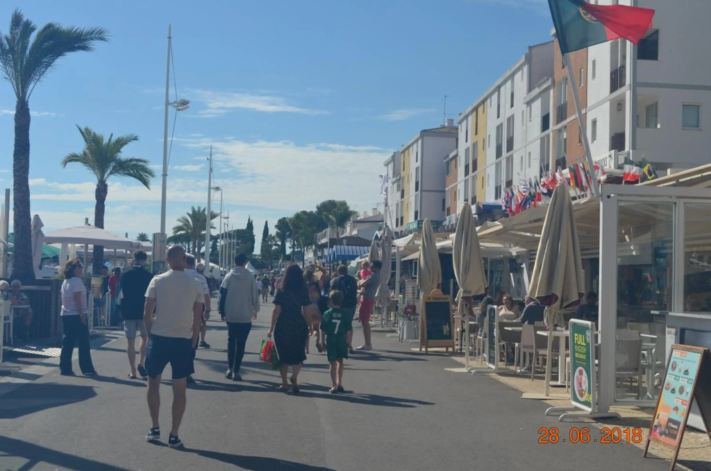 Vilamoura-Nautic Apartment