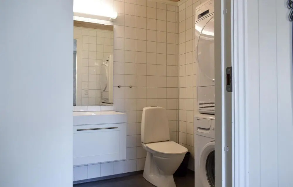 Amazing Apartment in Mandal With 1 Bedrooms and Wifi