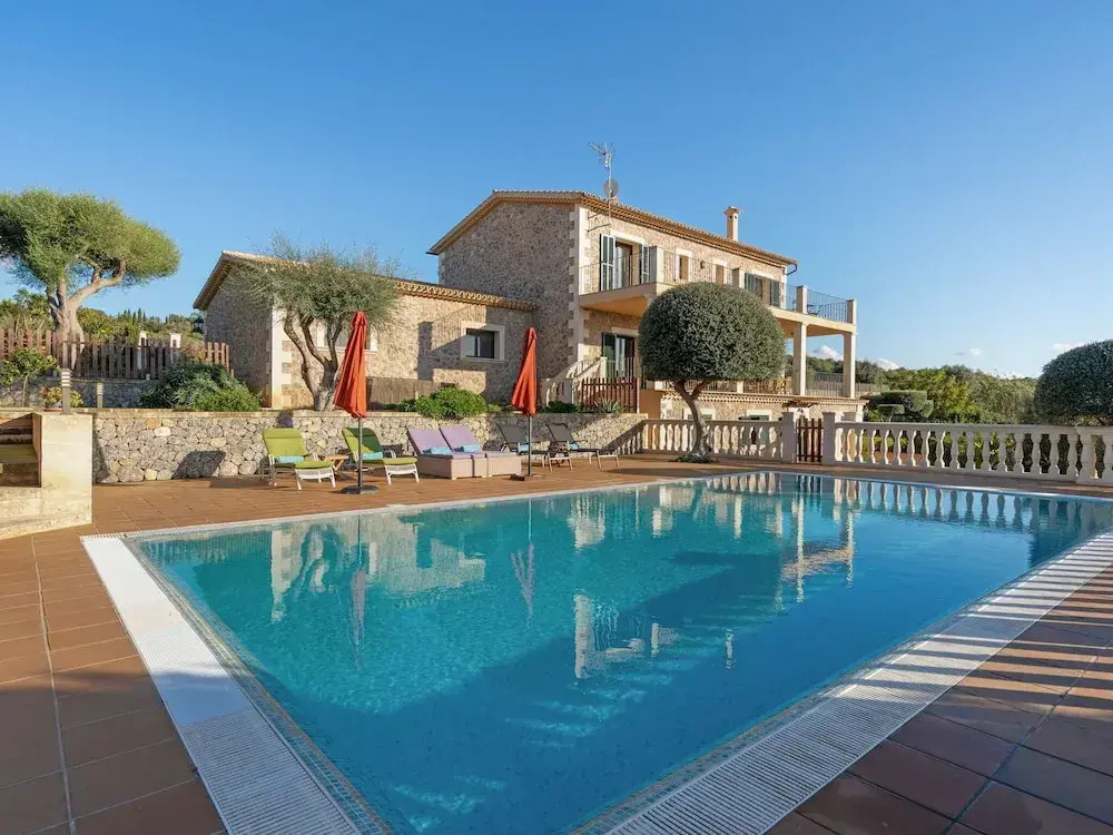 Modern Mansion in Palma With Private Pool