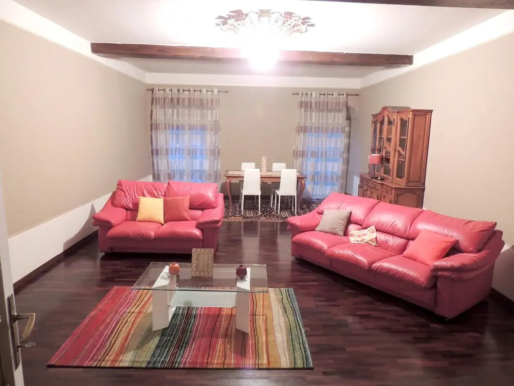 Apartment With 4 Bedrooms in Brescia, With Furnished Terrace and Wifi