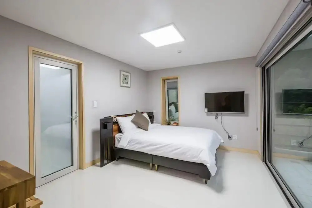 Asamo poolvilla