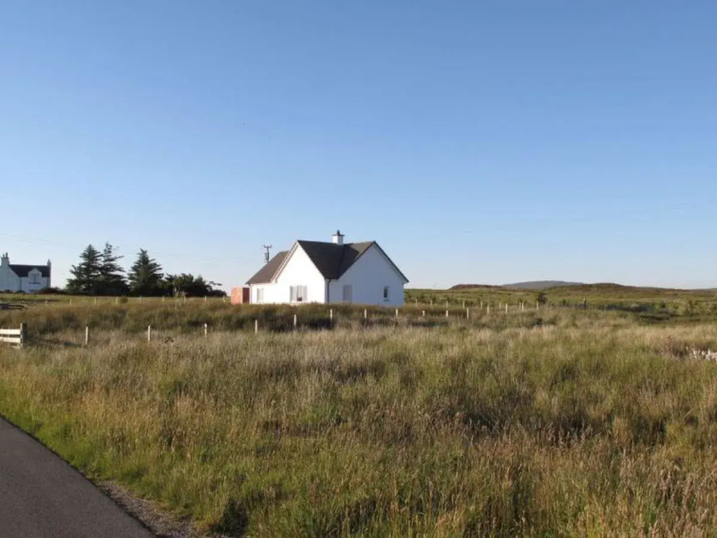 House An Caladh North Skye