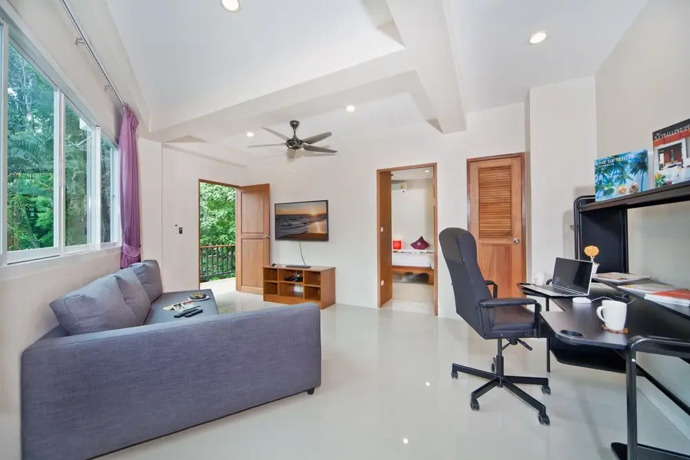 Patong Hill Estate Seven 7 Bed Ultra Luxury Pool Villa
