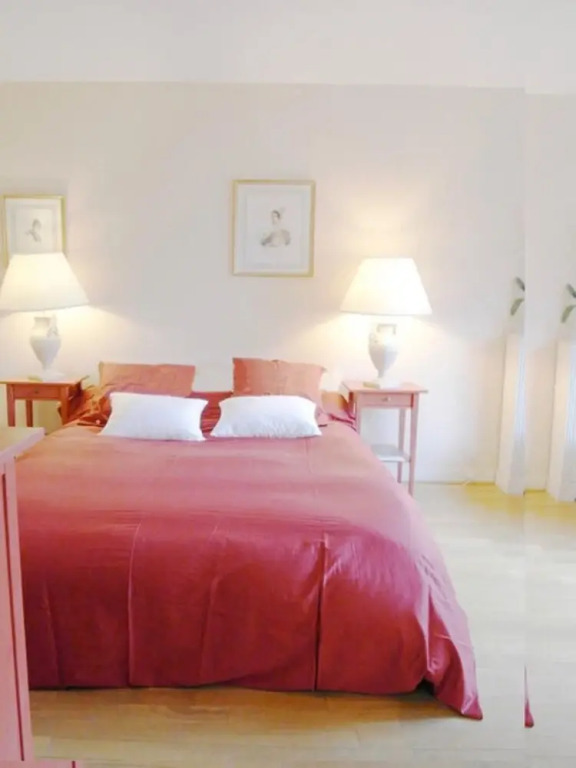 Apartment With one Bedroom in Paris, With Furnished Garden and Wifi