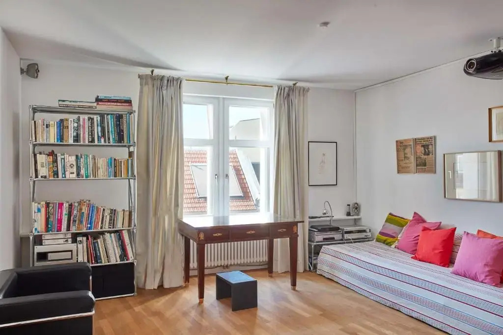 Joachim.8 Maisonette-Apartment Mit 2 Schlafzimmern Im Herzen Von Berlin Mitte