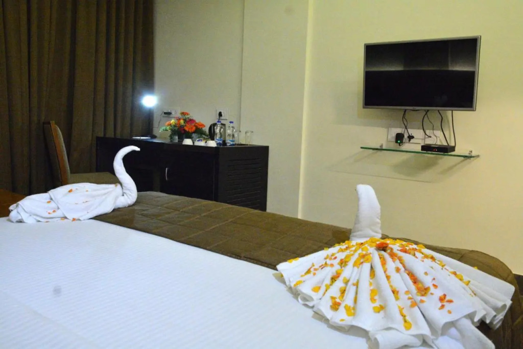 Hotel Sree Annamalaiyar Park