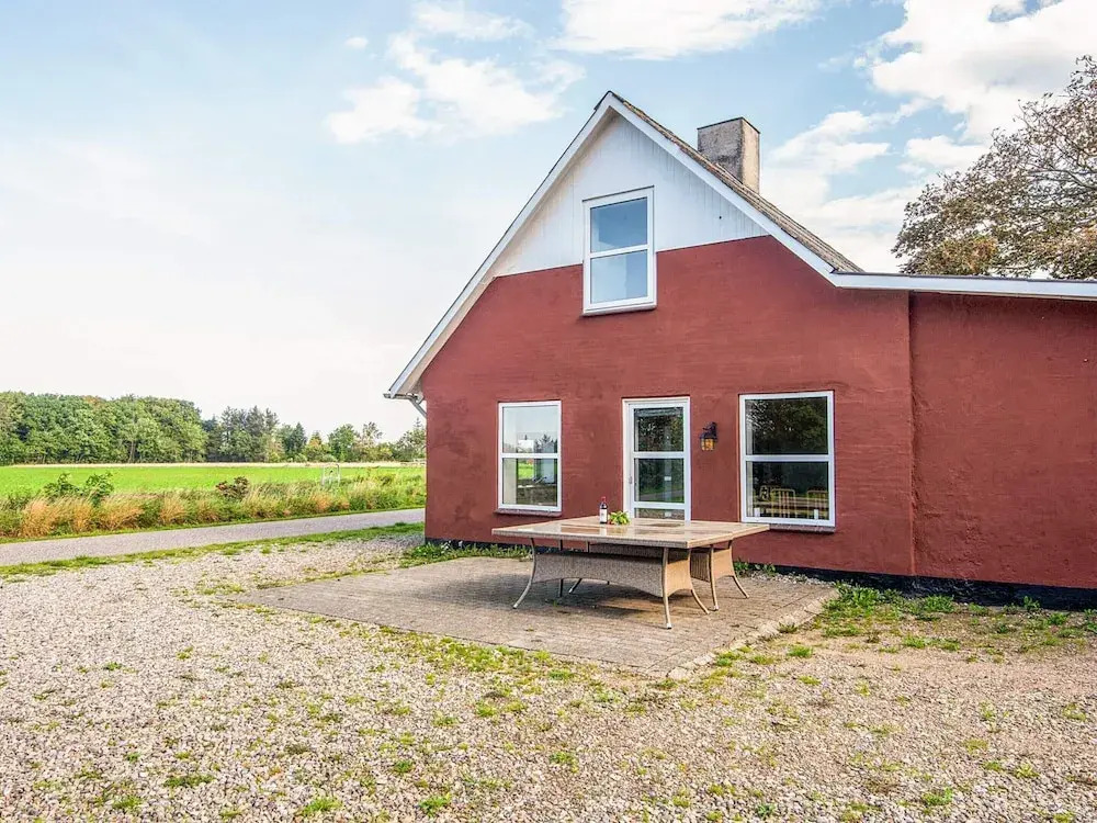12 Person Holiday Home in Bredebro