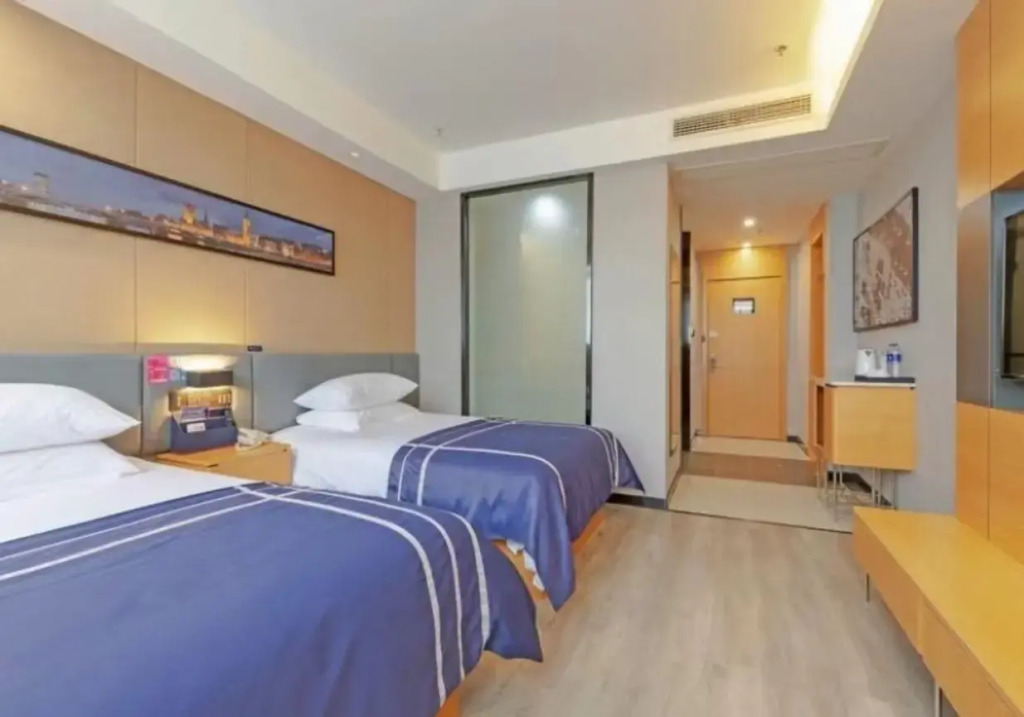 Lano Hotel Zhejiang Jiaxing Haiyan Town Xinqiao North Road