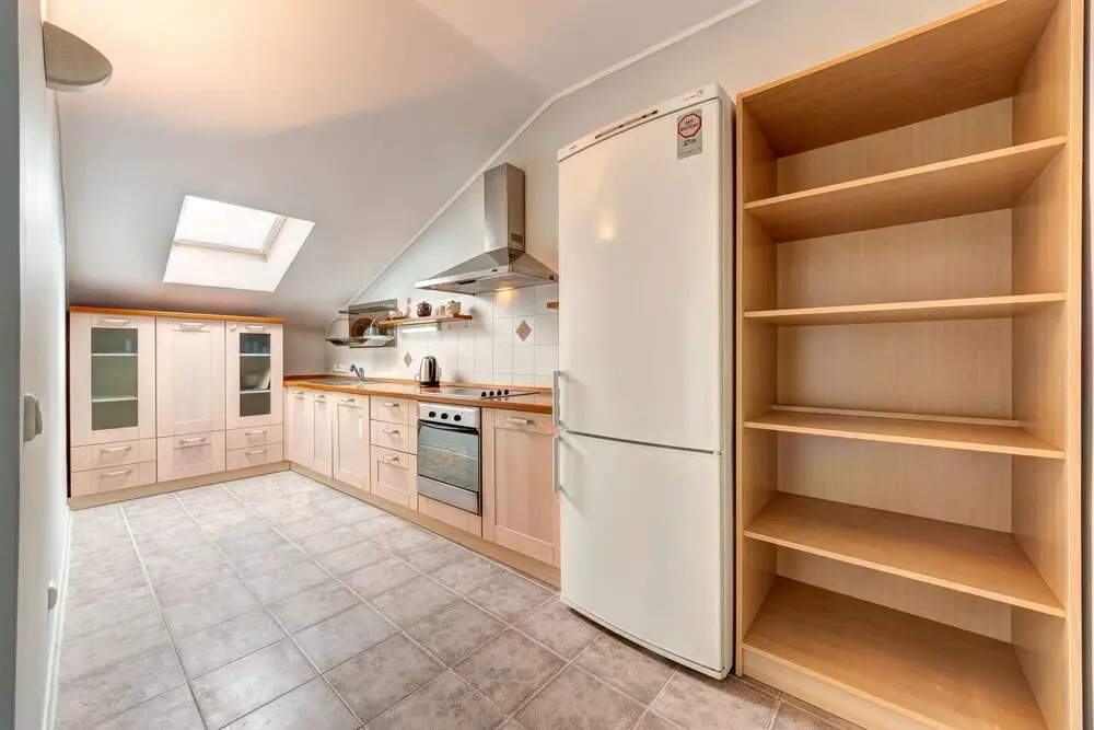 Luxury 3-bedroom apartment Gonchara