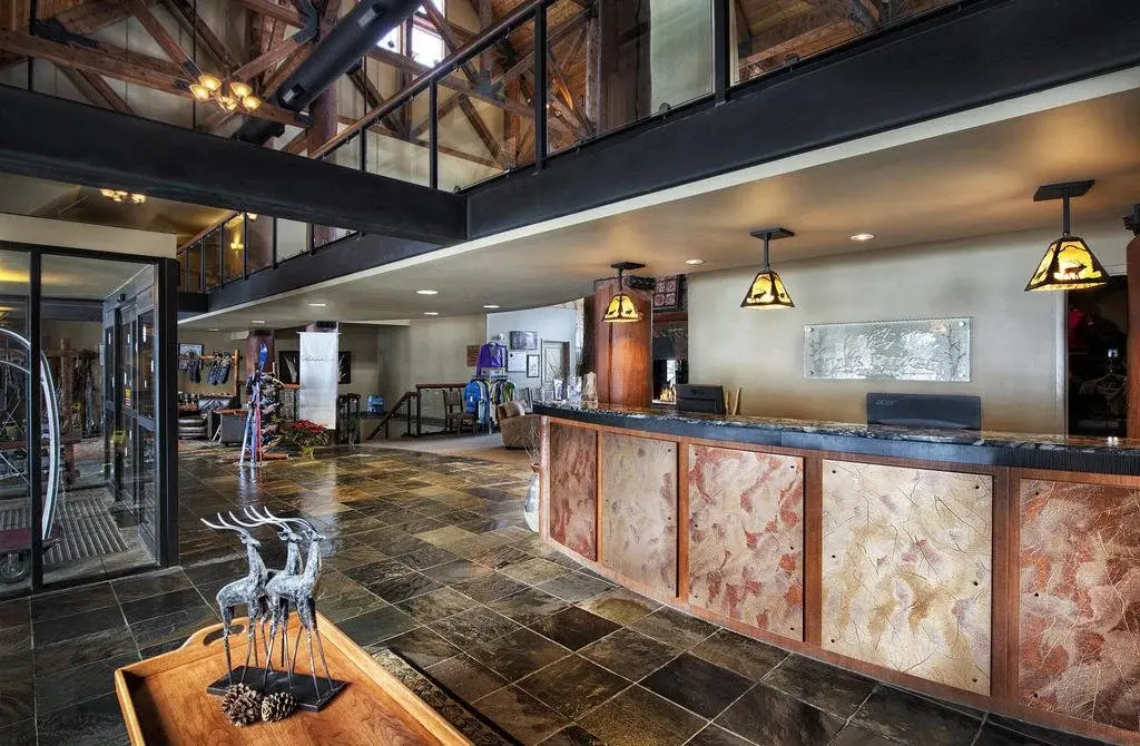 Elk Ridge Resort