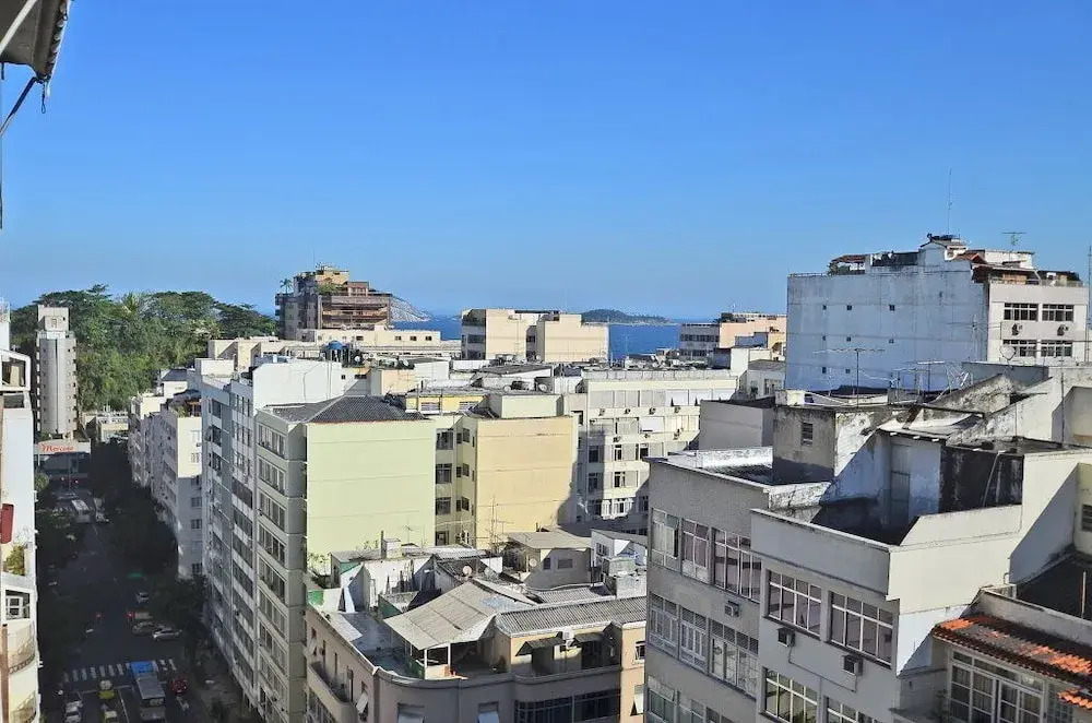 Penthouse with private pool Copa RP1103