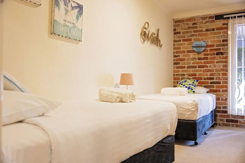 Albany Beachside Accommodation