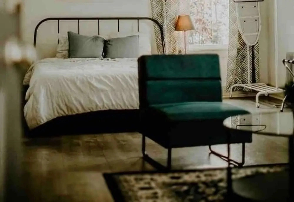 The Blue Heron-elegant Urban Studio in City Center