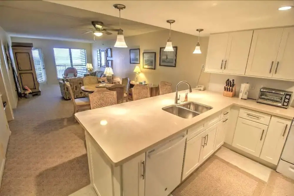Embassy 302 - 2 Br Condo