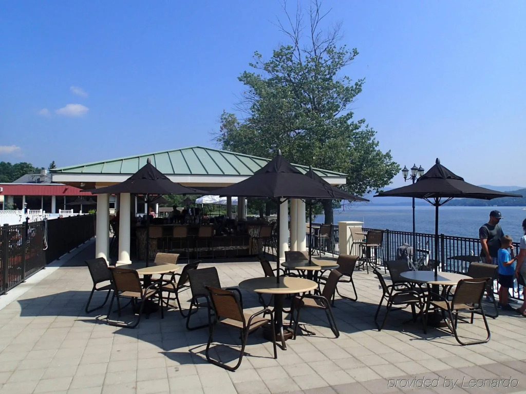 Georgian Lakeside Resort