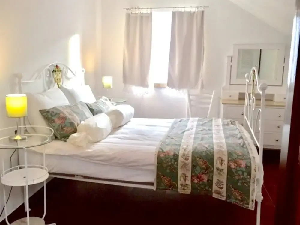House With 3 Bedrooms in São Martinho do Porto, With Balcony and Wifi Near the Beach