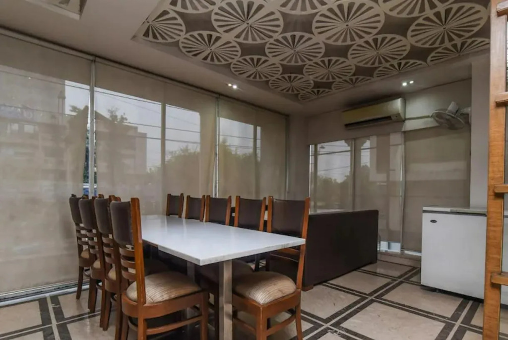 Hotel JPS Residency