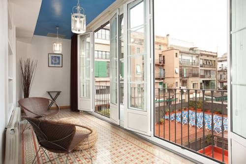 Central Barcelonastuff Apartment