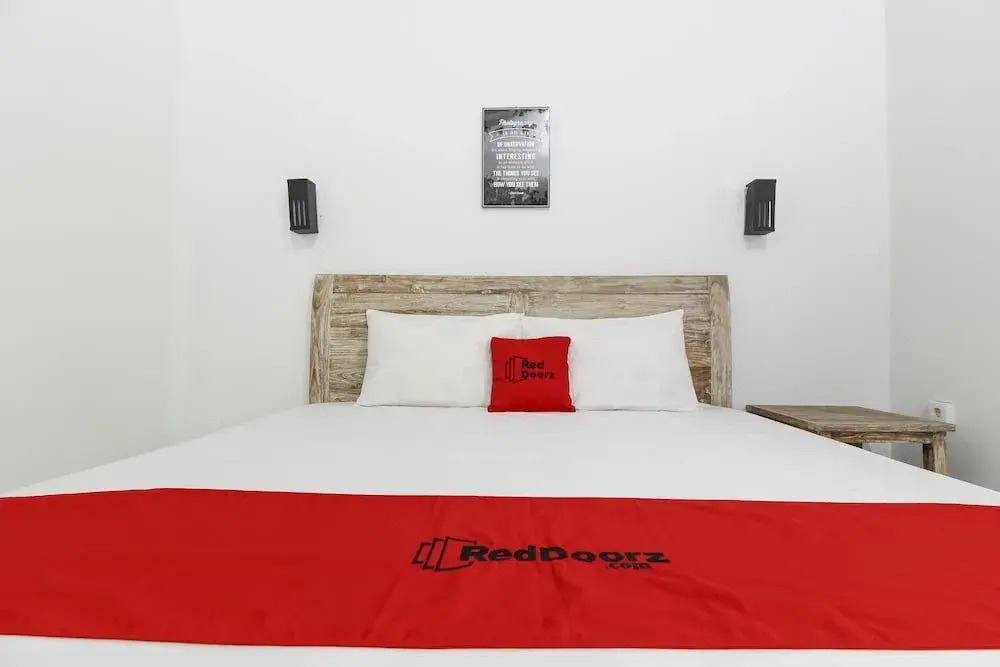 RedDoorz near Anggajaya Condongcatur