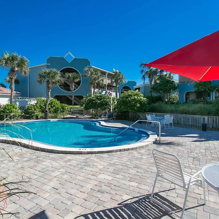 Oceanfront Hibiscus A103 Bliss Free Tix