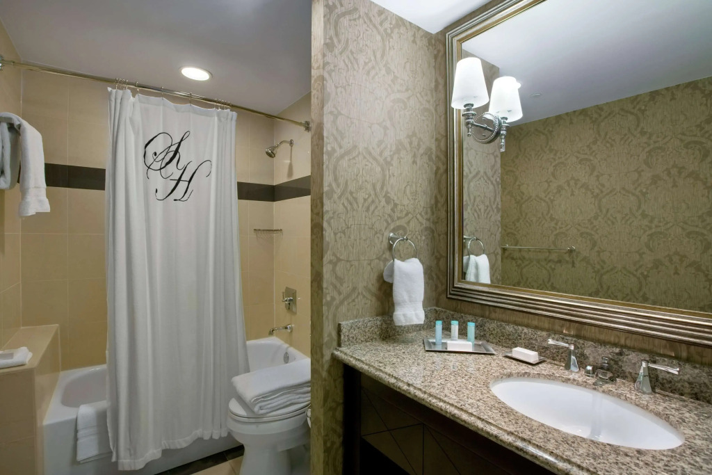 The Skirvin Hilton Oklahoma City