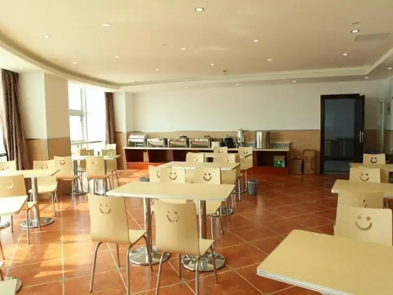 GreenTree Inn JiangSu ChangZhou MengHe Avenue QiLiang JinFu Business Hotel