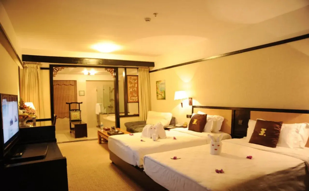 Lijiang Wangfu Hotel