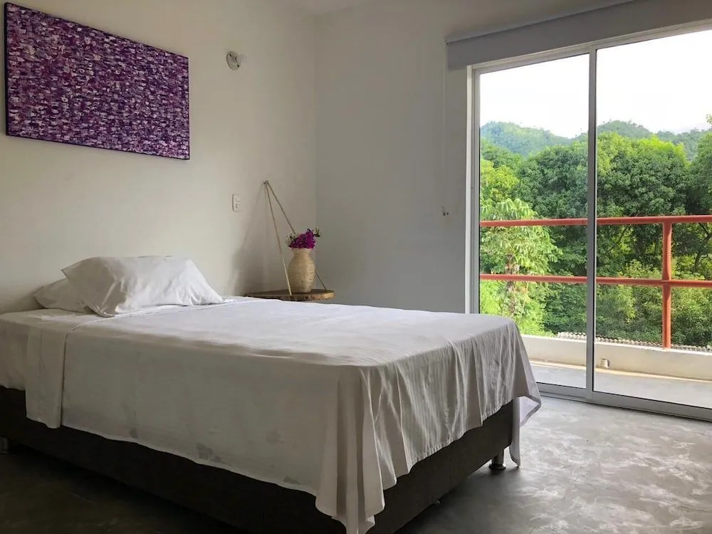hotel Tayrona Angel Lodge cerca a la entrada el zaino parque nacional tayrona