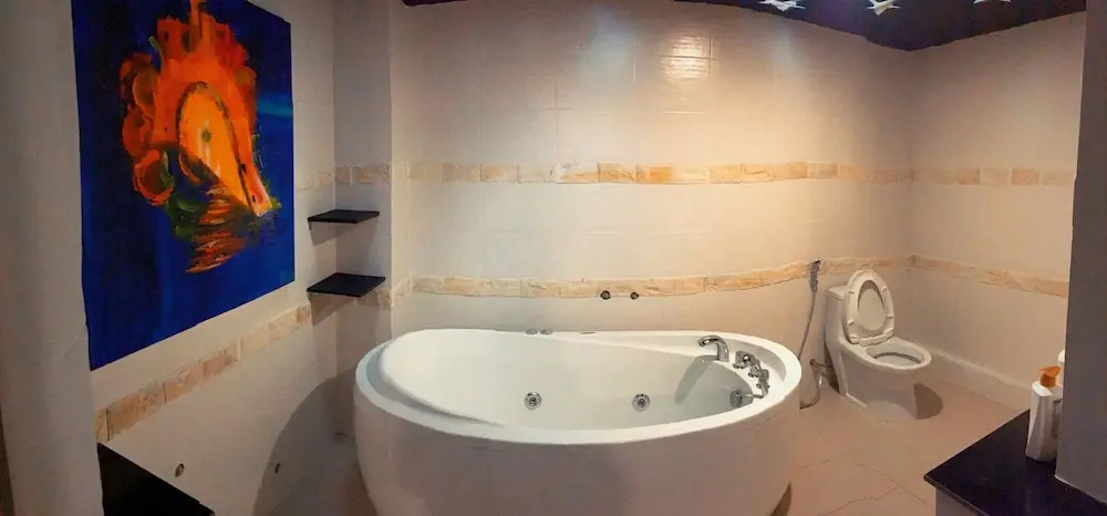 The An Homestay - Hostel