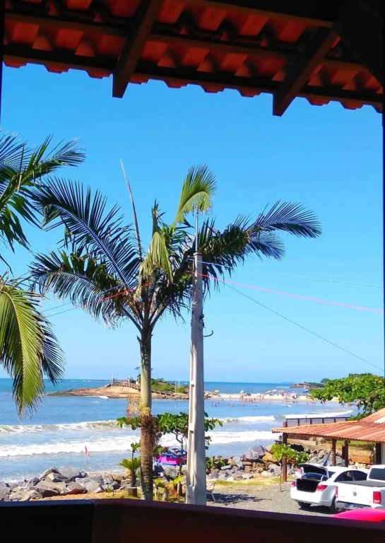 Ótima casa beira mar Itapoá - SC