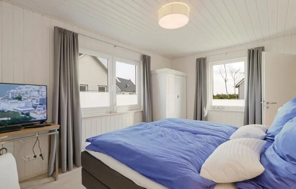 Stunning Home In Ostseeresort Olpenitz With Sauna