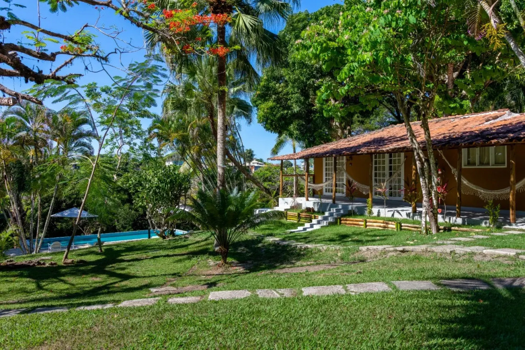 Pousada Rio da Vila