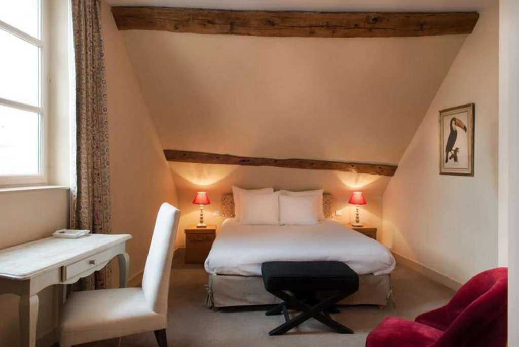 Hostellerie de lÉcu de Bretagne
