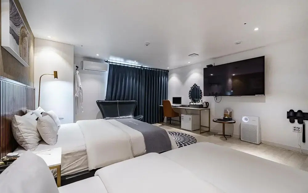 Anseong Hotel Ruem
