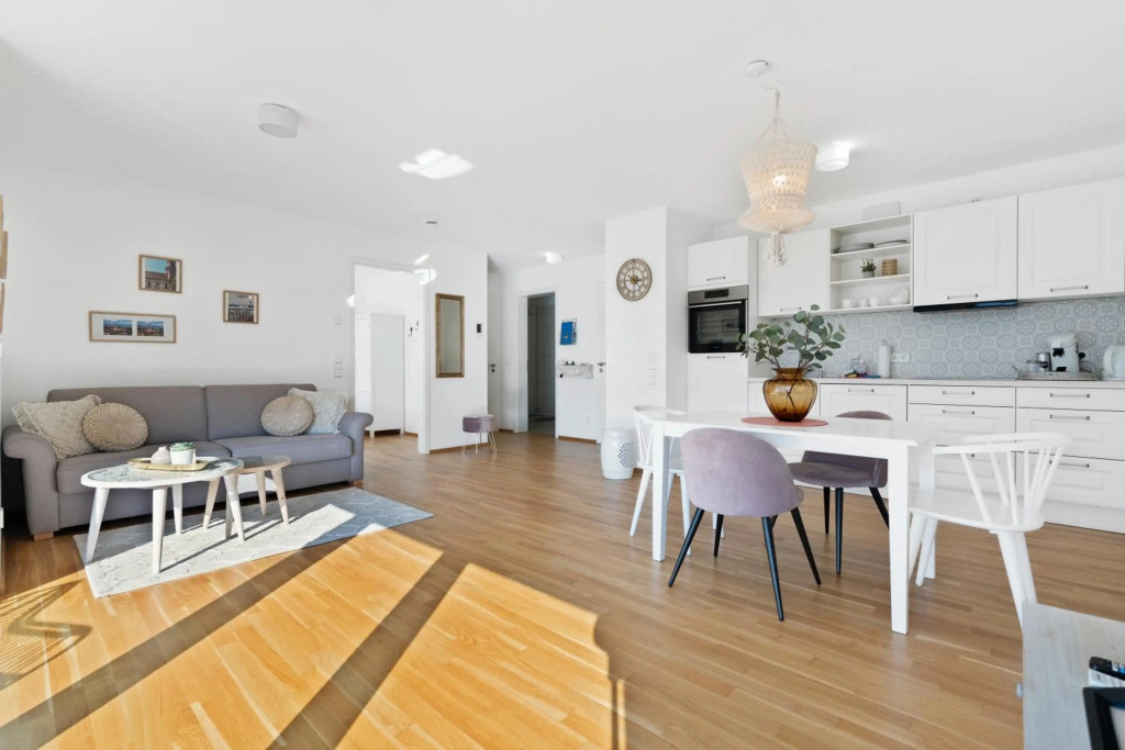 Riedlepark Apartments in Friedrichshafen