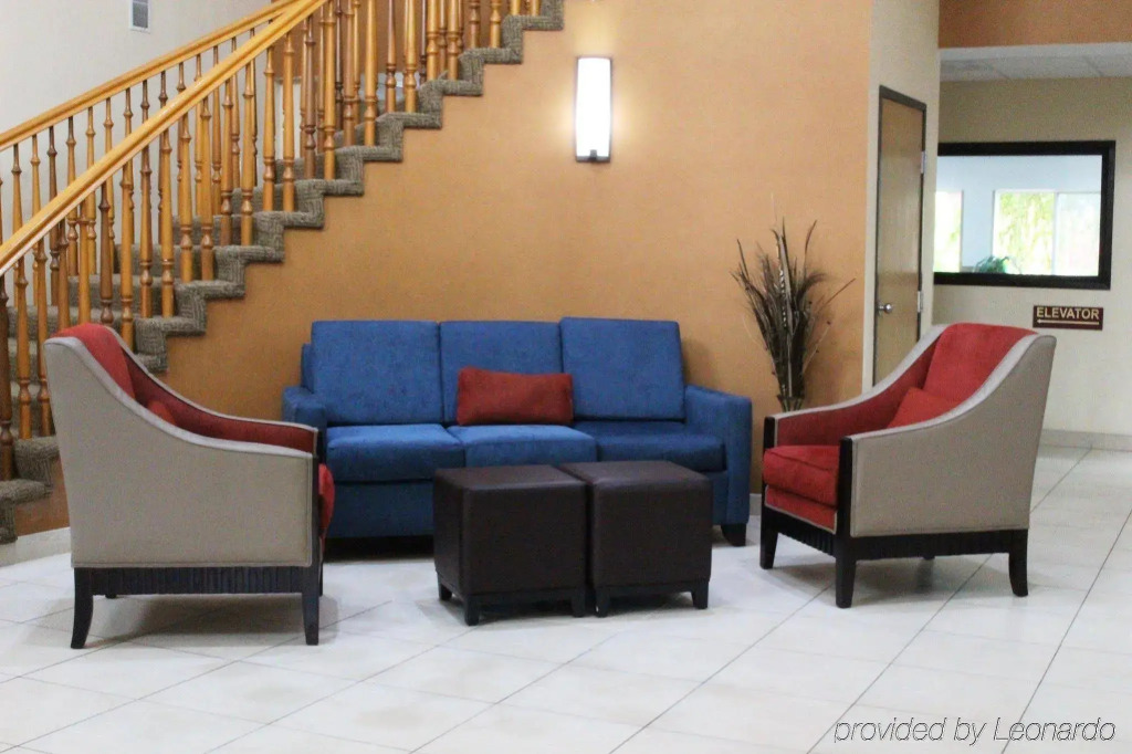 Comfort Suites Kansas City-Liberty