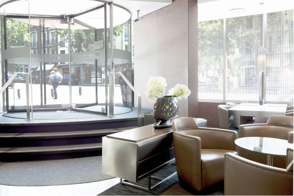 AC Hotel Carlton Madrid by Marriott
