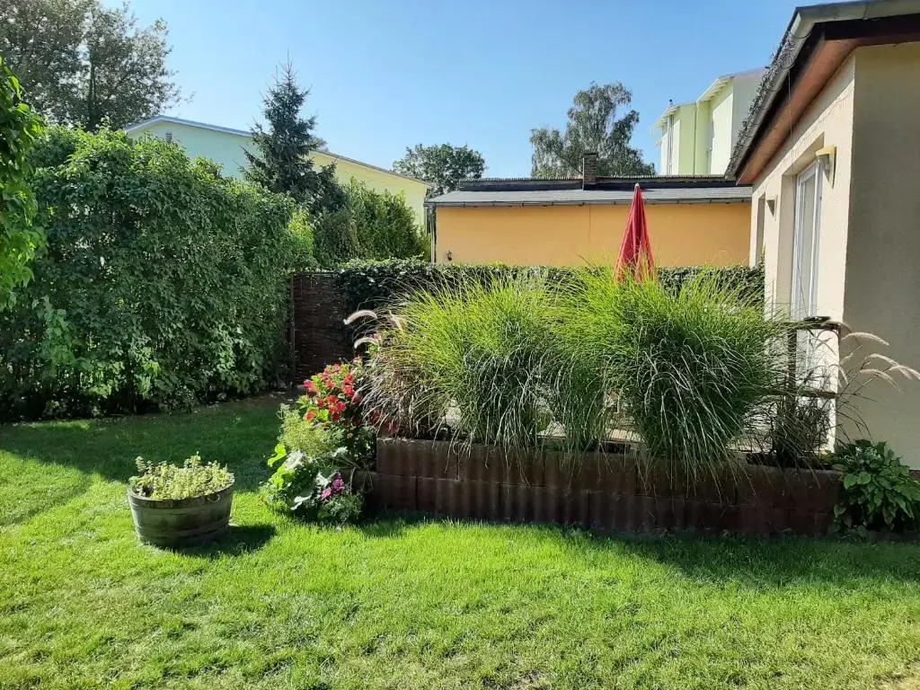 Ferienwohnungen Haus Glückauf