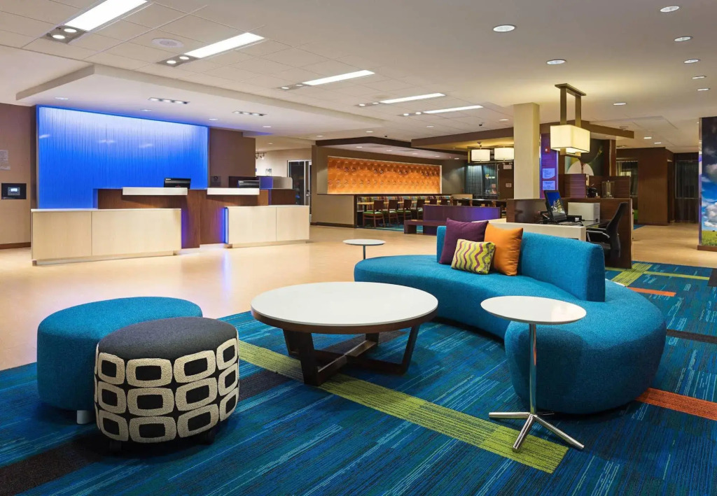 Fairfield Inn & Suites by Marriott Belle Vernon