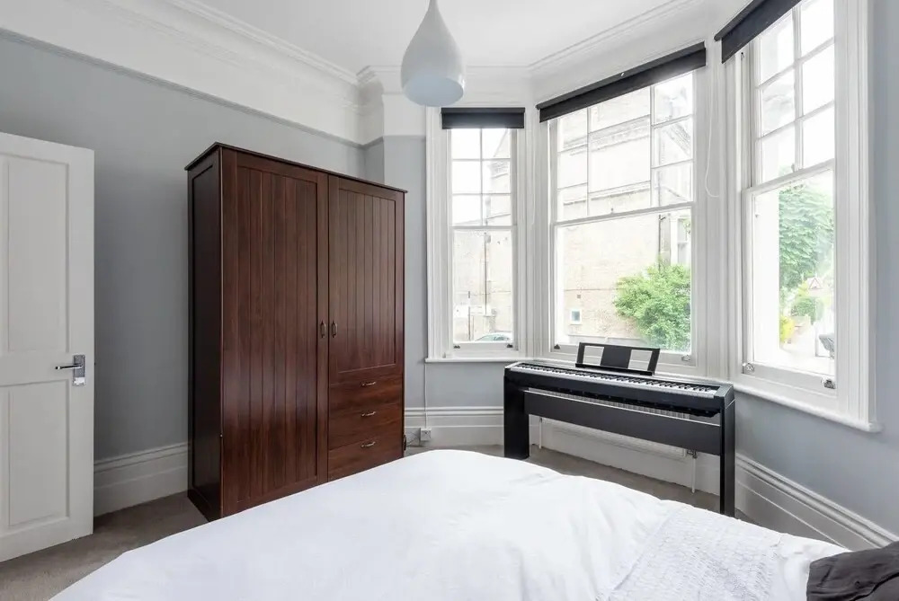 1br Modern Home W/Garden in West Kensington