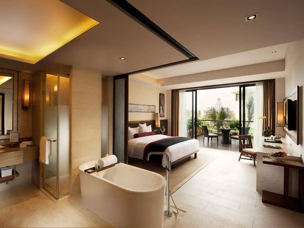 Wanda Reign Resort & Villas Sanya Haitang Bay