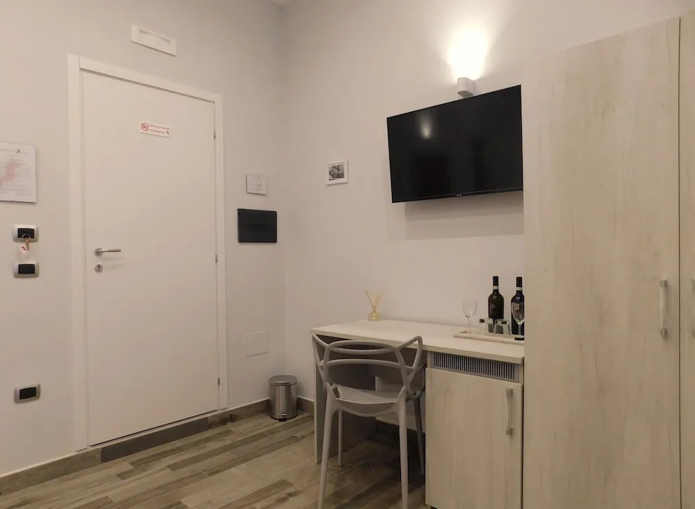 Scaramantico Rooms